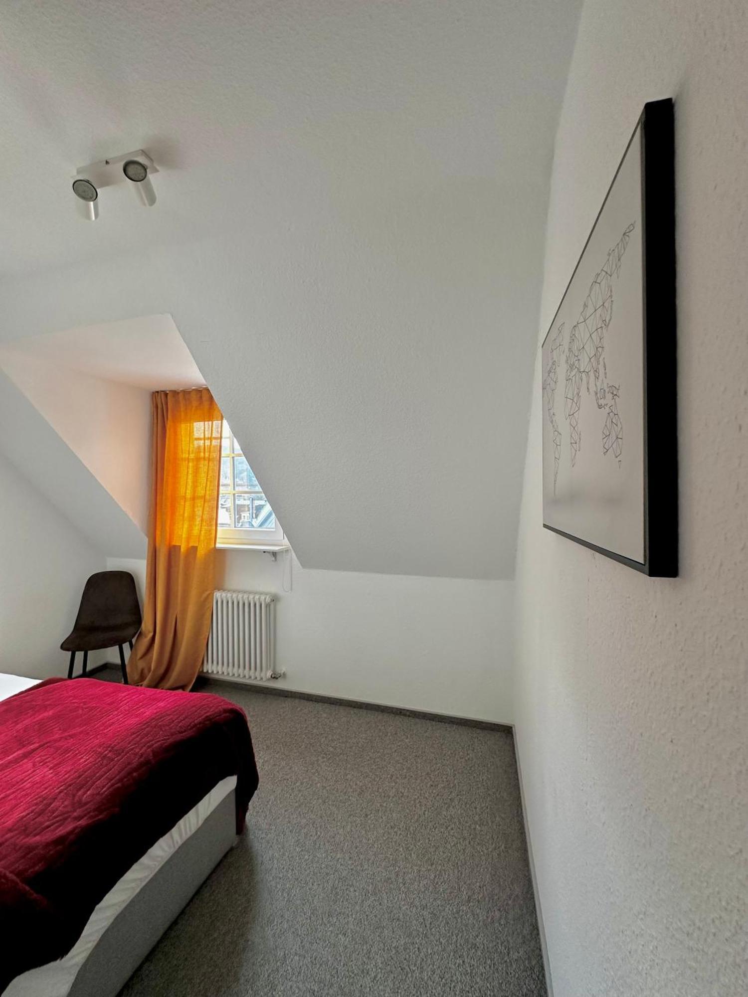 Hirsch Appartements バーデン＝バーデン エクステリア 写真