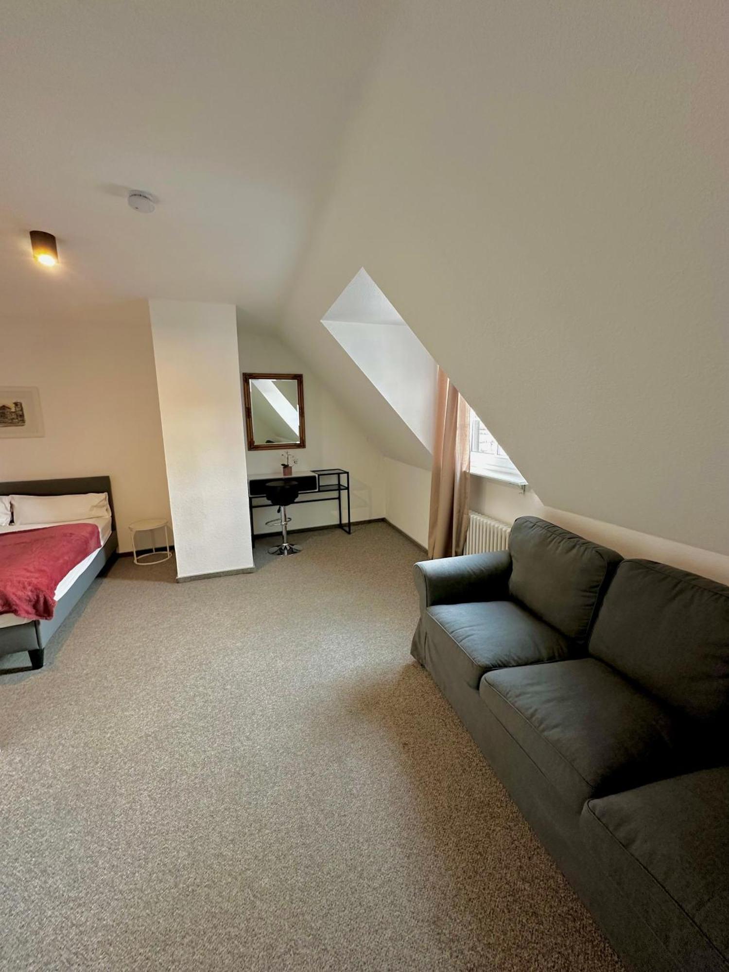 Hirsch Appartements バーデン＝バーデン エクステリア 写真