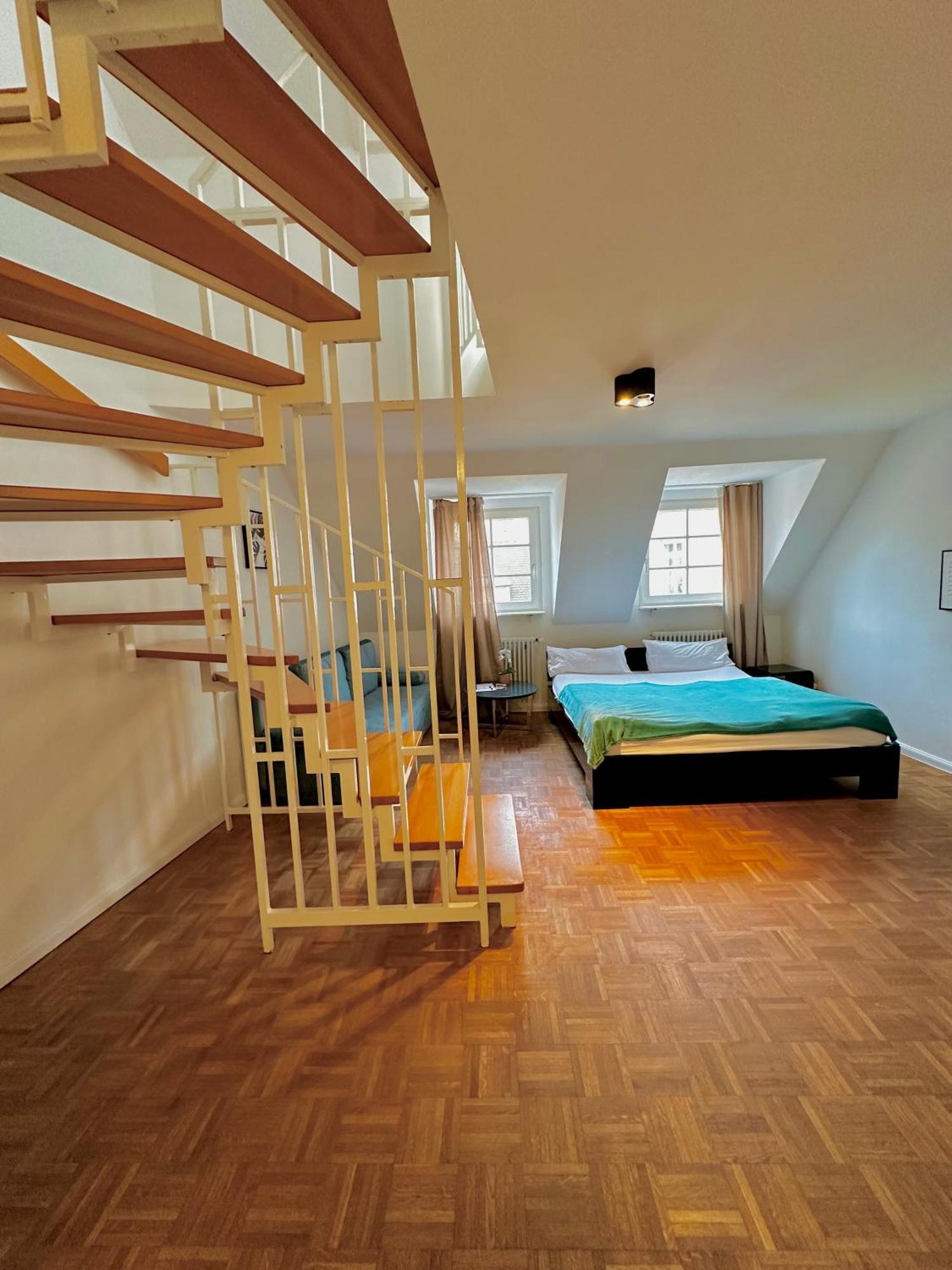 Hirsch Appartements バーデン＝バーデン エクステリア 写真