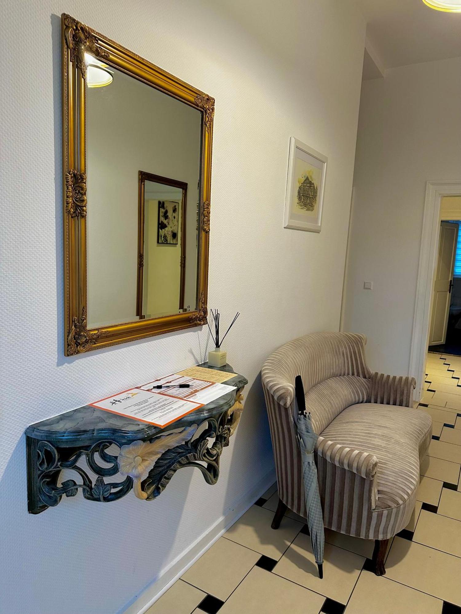 Hirsch Appartements バーデン＝バーデン エクステリア 写真