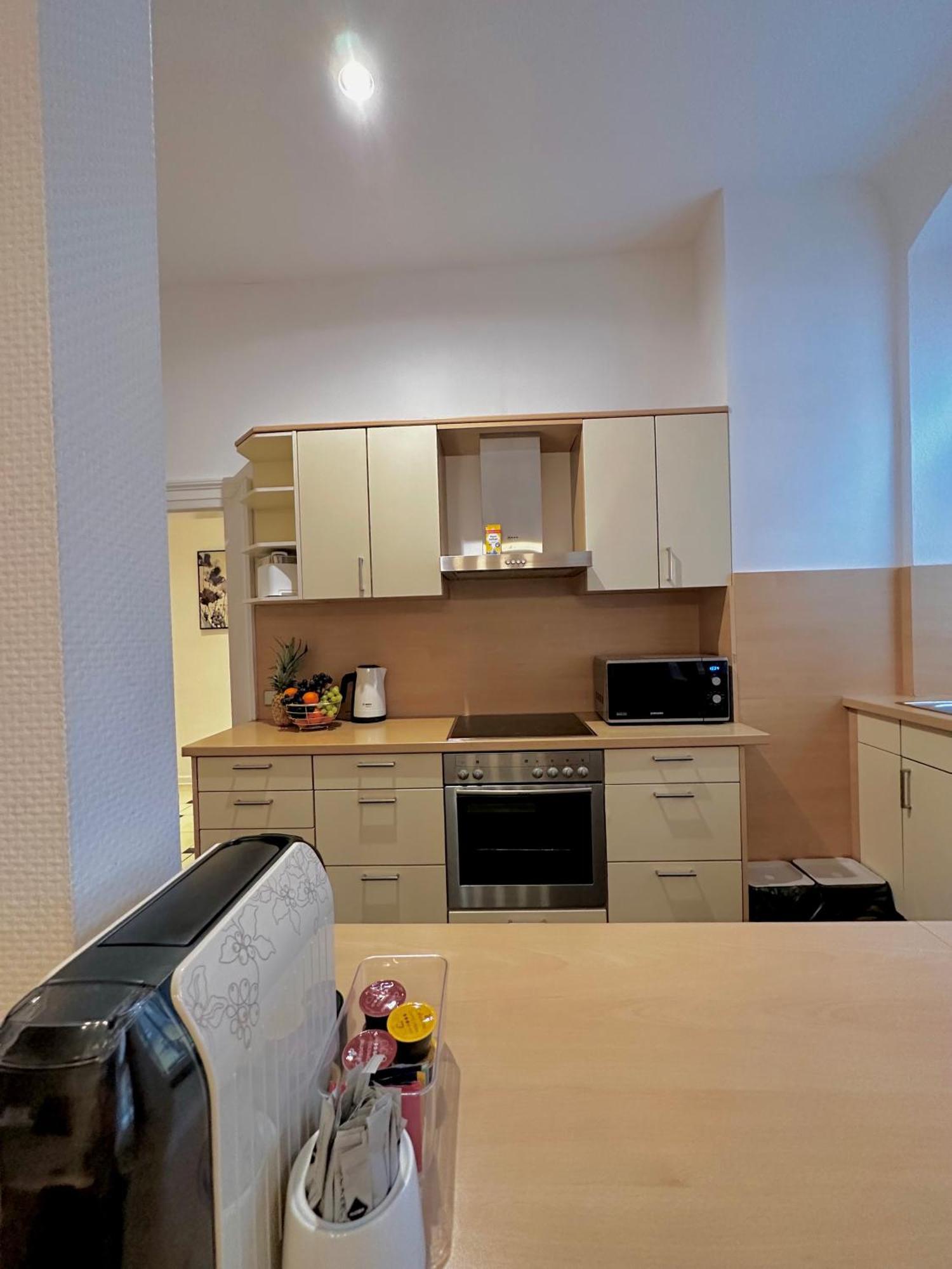 Hirsch Appartements バーデン＝バーデン エクステリア 写真