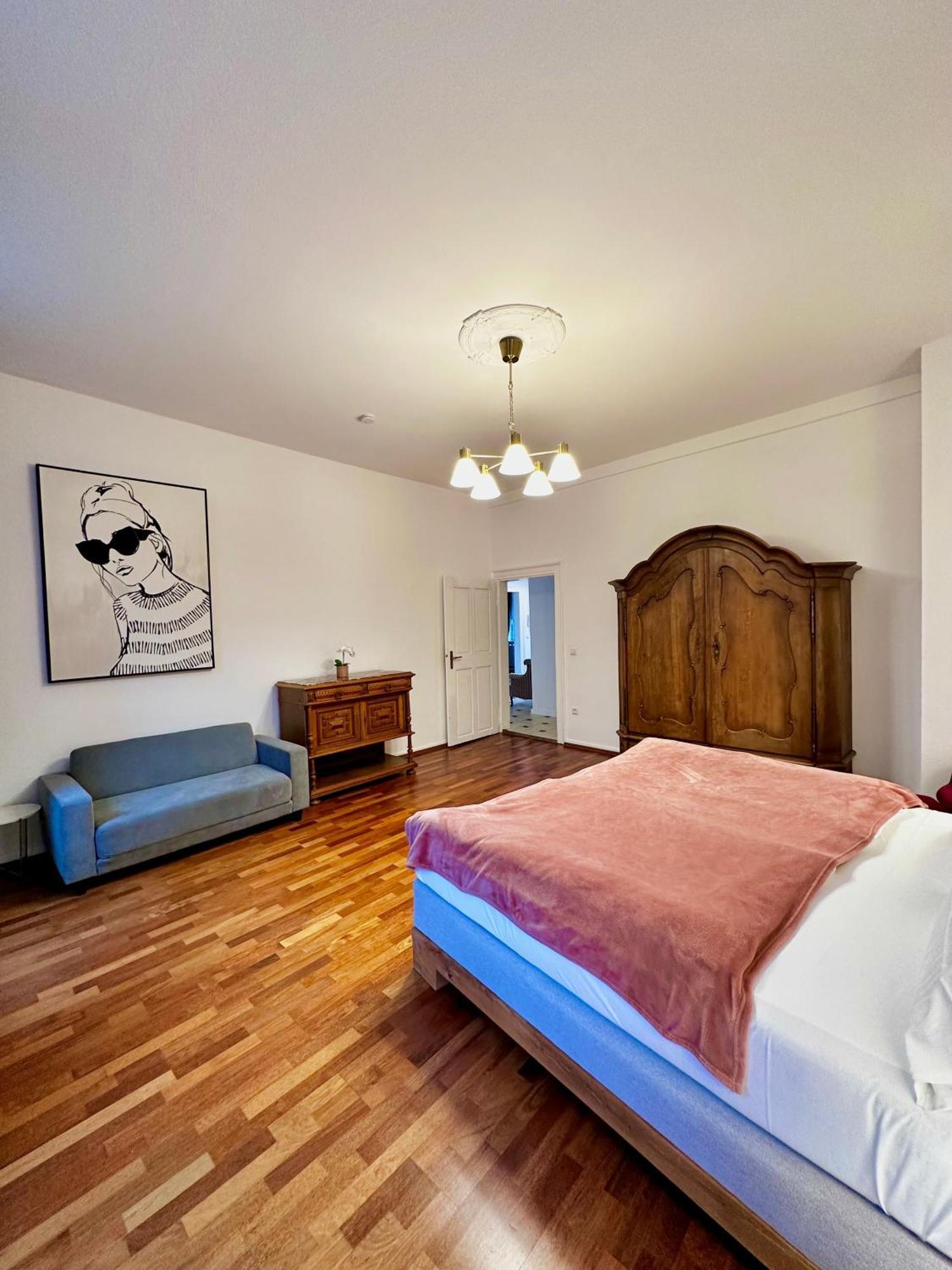 Hirsch Appartements バーデン＝バーデン エクステリア 写真