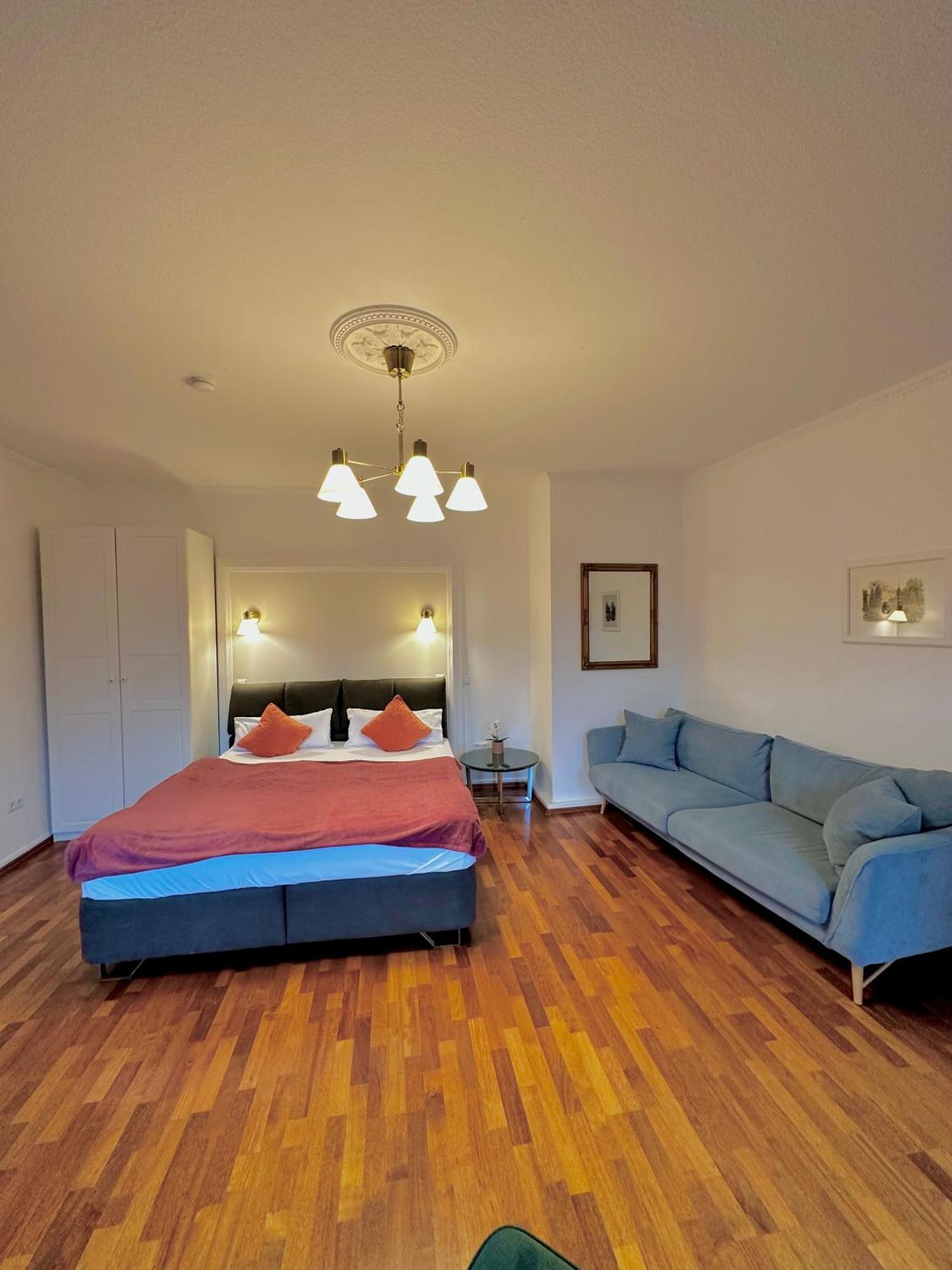 Hirsch Appartements バーデン＝バーデン エクステリア 写真