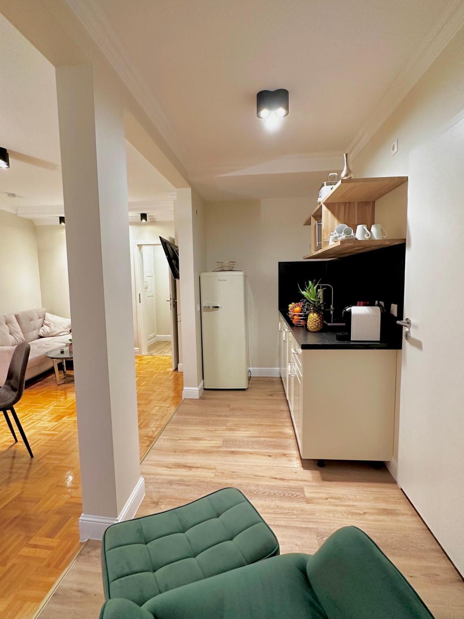 Hirsch Appartements バーデン＝バーデン エクステリア 写真