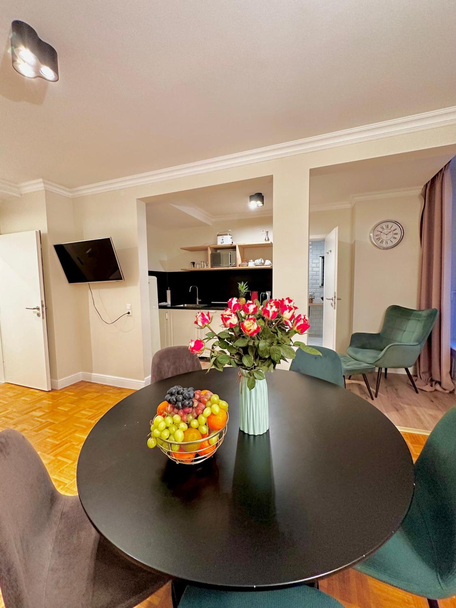 Hirsch Appartements バーデン＝バーデン エクステリア 写真