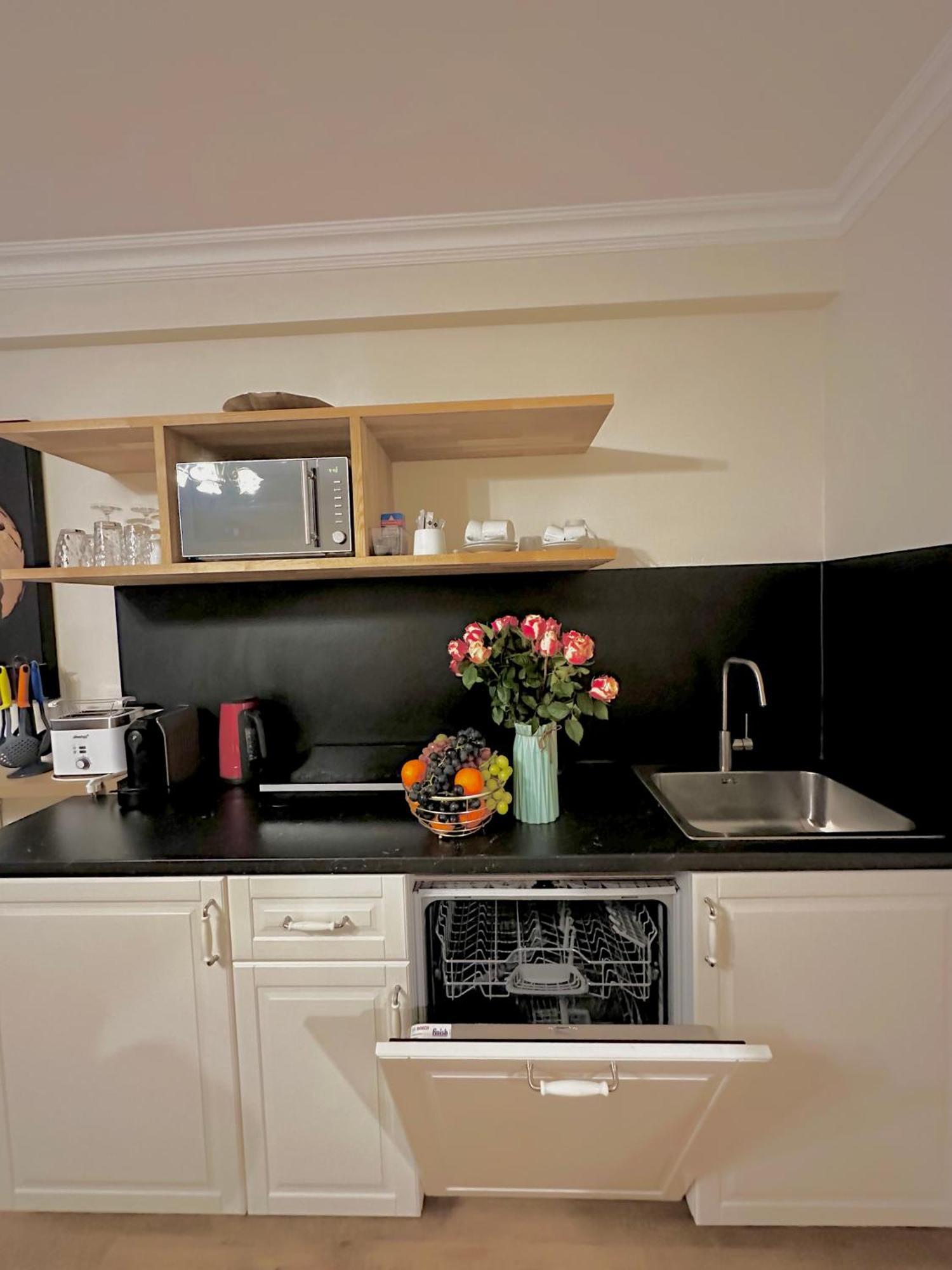 Hirsch Appartements バーデン＝バーデン エクステリア 写真